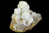 Chalcedony Stalactite Formation - Indonesia #147634-2